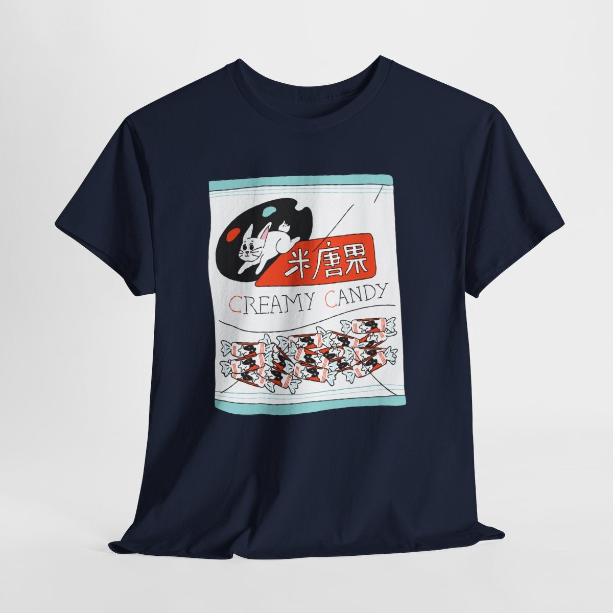 CREAMY CANDY - Sari-Sari Store (Basic Tee)