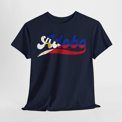 PORK ADOBO - Filipino Food (Basic Tee)