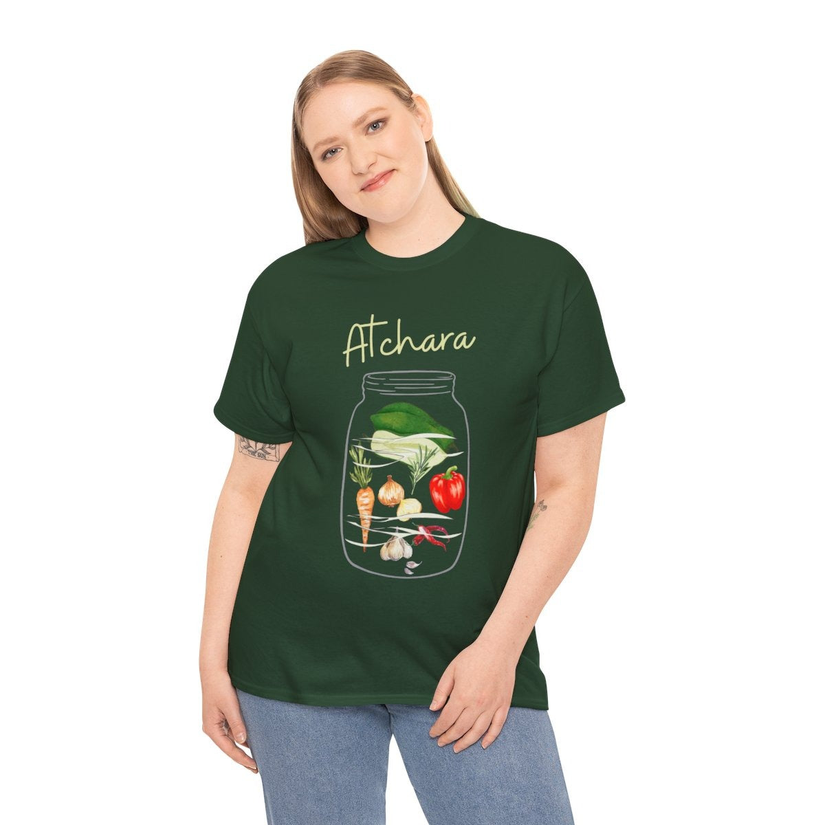 ATCHARA 2 - Filipino Food (Basic Tee)