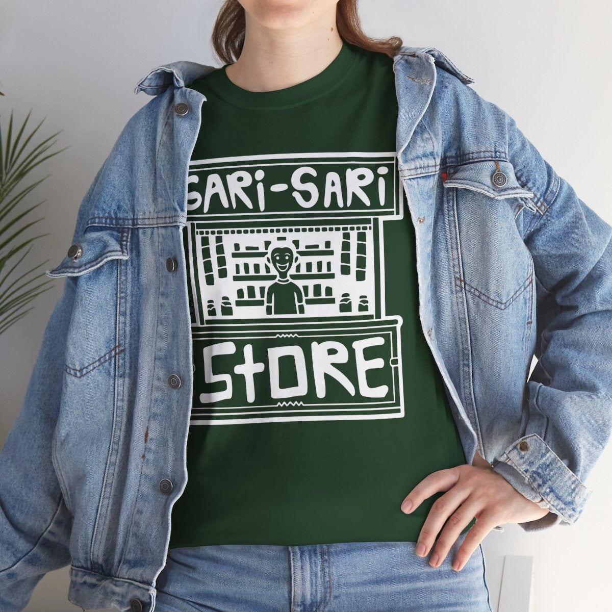 SARI-SARI STORE 4 - Sari-Sari Store (Basic Tee)