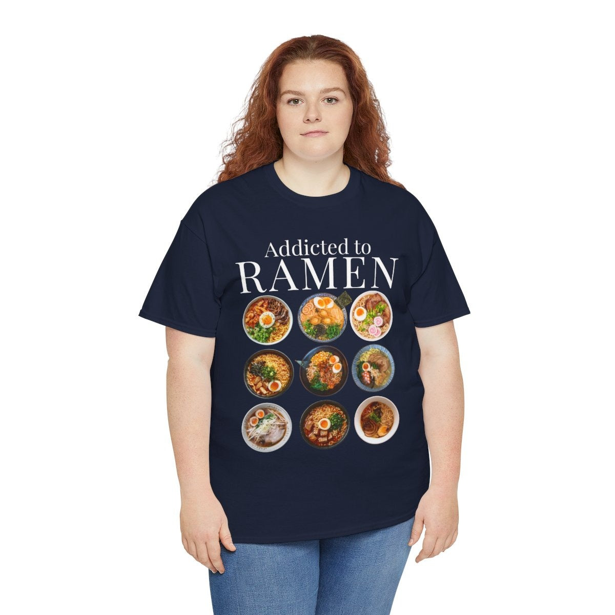 UMAMI LAB - Japanese Food (Basic Tee)