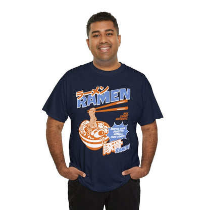 TONKOTSU SUPREME - Japanese Food (Basic Tee)