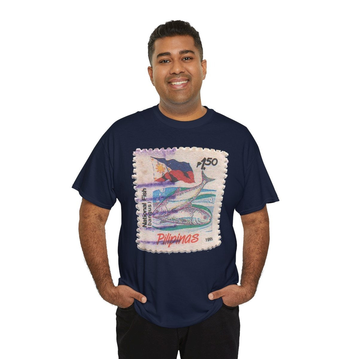 BANGUS - Filipino Food (Basic Tee)