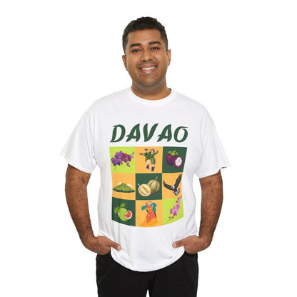 DAVAO FOOD TRIP - Filipino Food (Basic Tee)