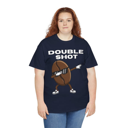 DOUBLE SHOT - Coffee (Basic Tee)