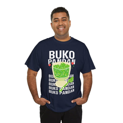 BUKO PANDAN 2 - Filipino Food (Basic Tee)