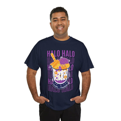 HALO-HALO 3 - Filipino Food (Basic Tee)