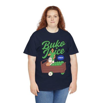 BUKO JUICE 5 - Filipino Food (Basic Tee)