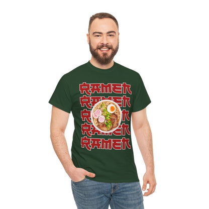 YUME RAMEN - Japanese Food (Basic Tee)