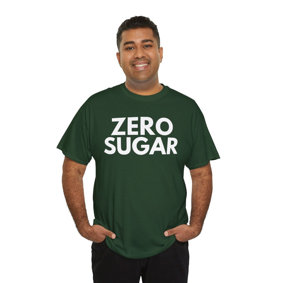 ZERO SUGAR - Foodie (Basic Tee)