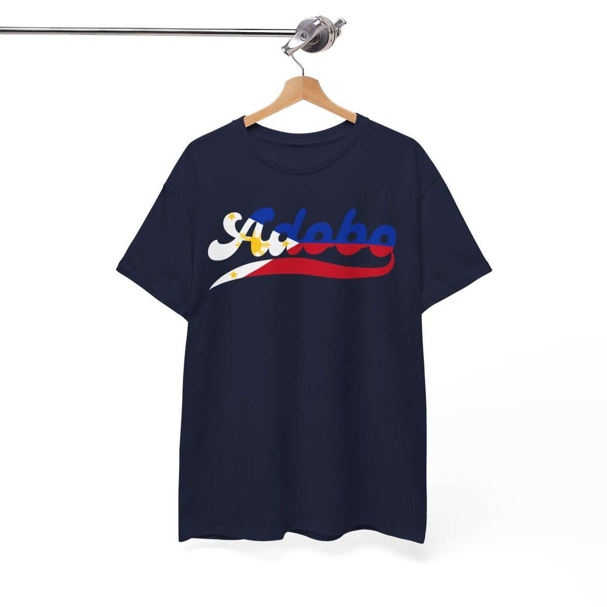 PORK ADOBO - Filipino Food (Basic Tee)