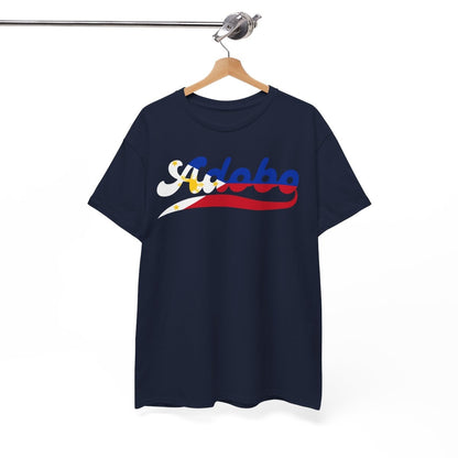 PORK ADOBO - Filipino Food (Basic Tee)