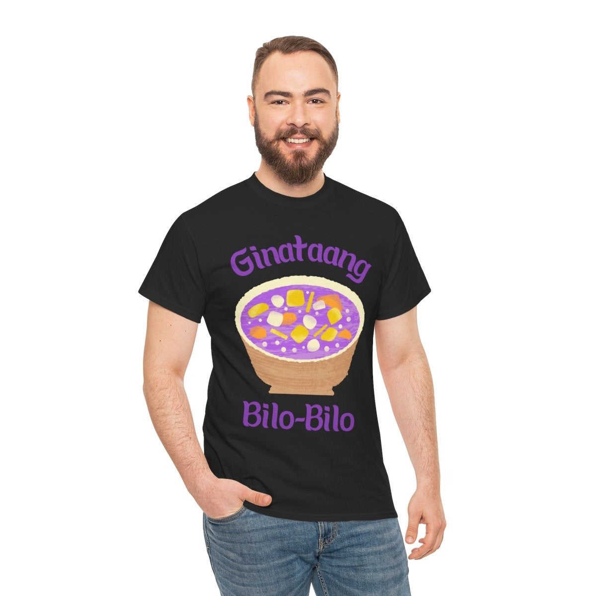 BILO-BILO - Filipino Food (Basic Tee)