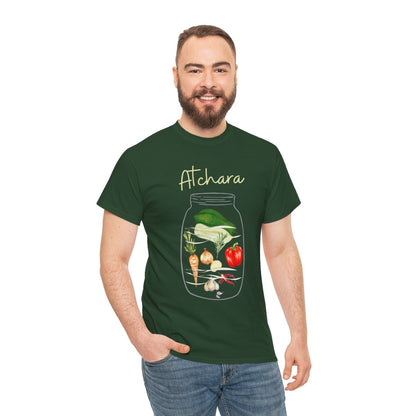 ATCHARA 2 - Filipino Food (Basic Tee)