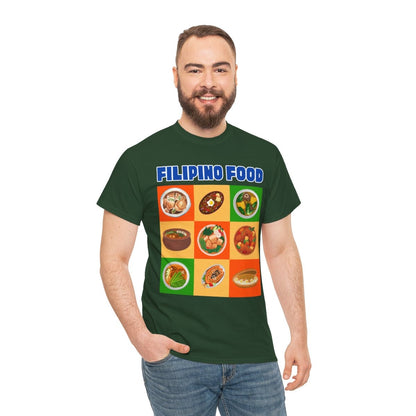 KALDERETA - Filipino Food (Basic Tee)