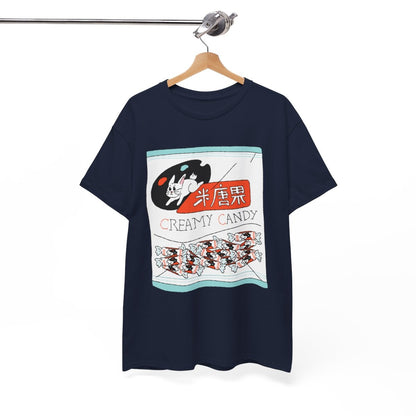 CREAMY CANDY - Sari-Sari Store (Basic Tee)