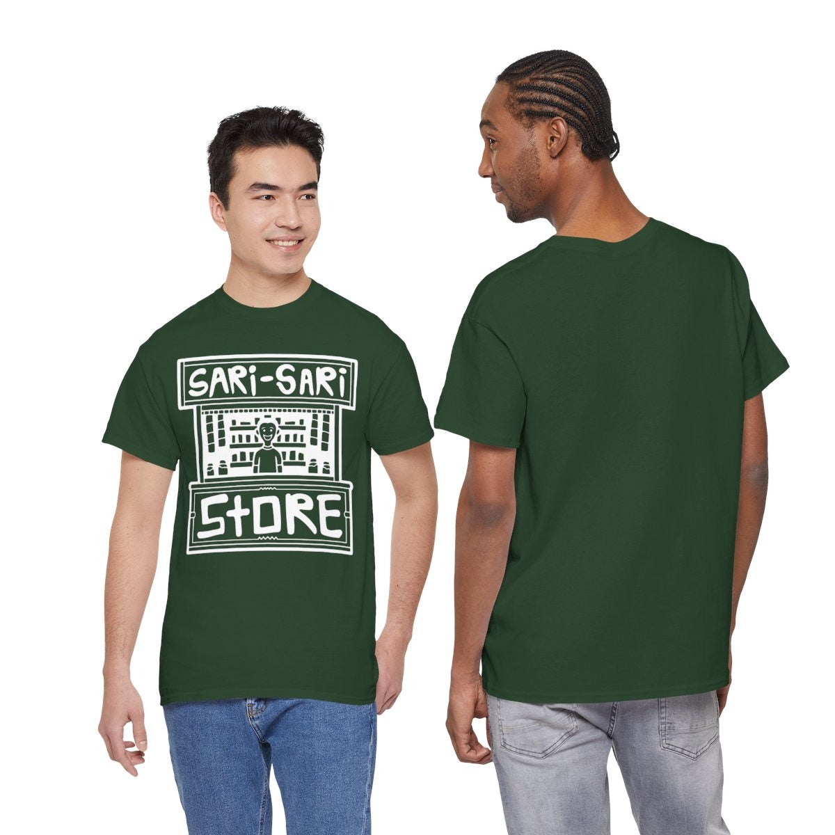 SARI-SARI STORE 4 - Sari-Sari Store (Basic Tee)