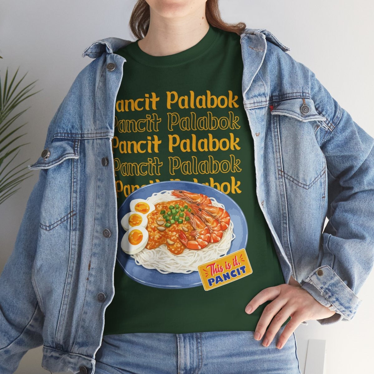 PALABOK 3 - Filipino Food (Basic Tee)