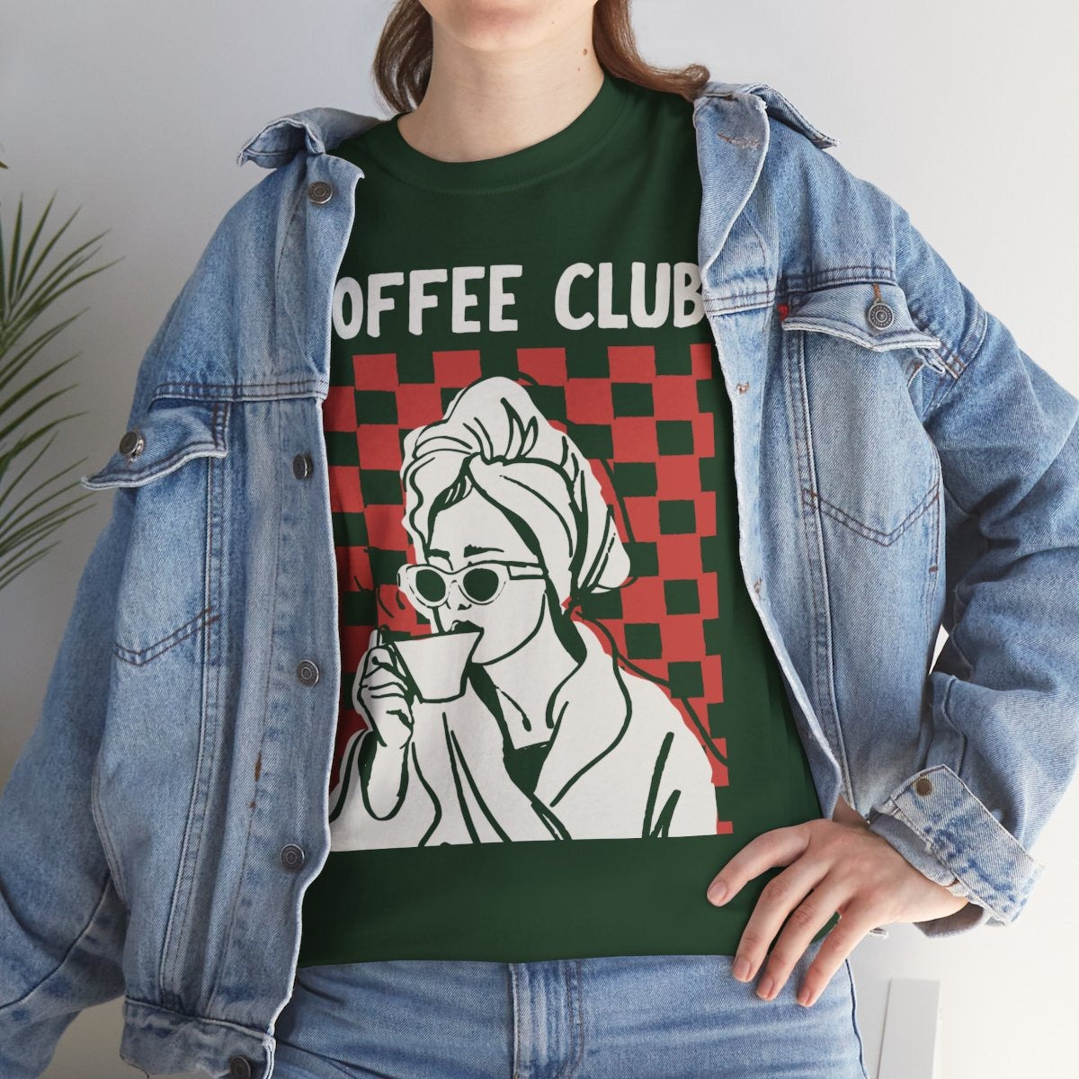 DAILY DRIP - Coffee (Basic Tee)