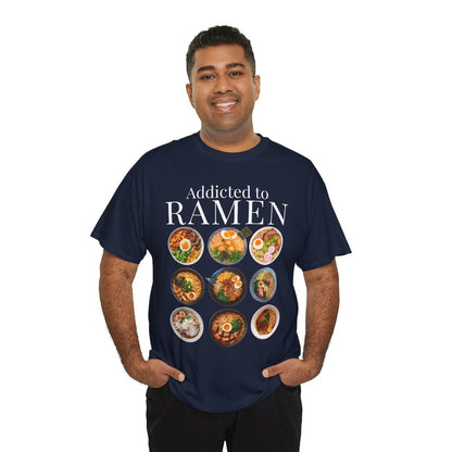 UMAMI LAB - Japanese Food (Basic Tee)