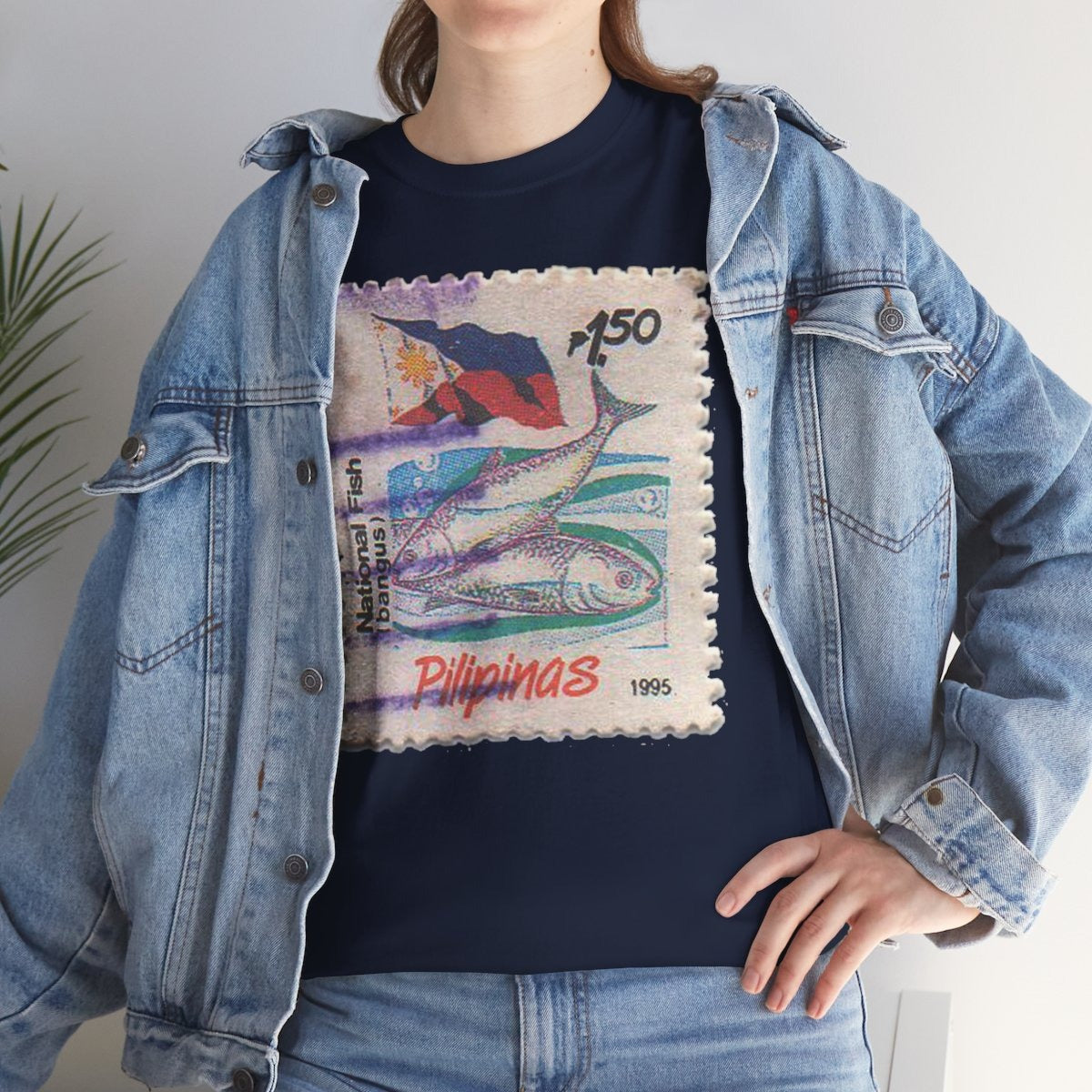 BANGUS - Filipino Food (Basic Tee)