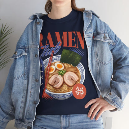VOLCANO RAMEN - Japanese Food (Basic Tee)