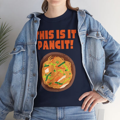 PANCIT BATO - Filipino Food (Basic Tee)