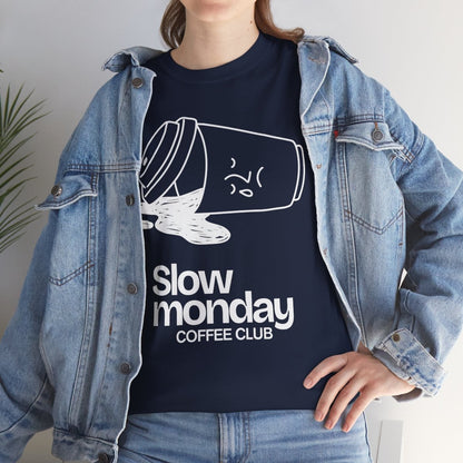 FIRST POUR - Coffee (Basic Tee)