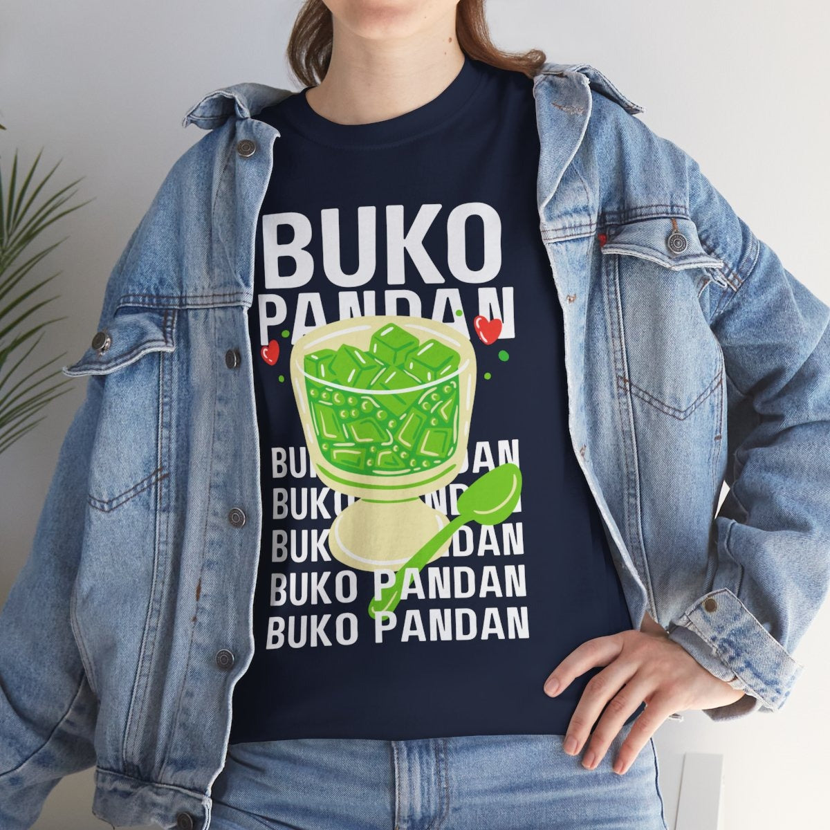 BUKO PANDAN 2 - Filipino Food (Basic Tee)