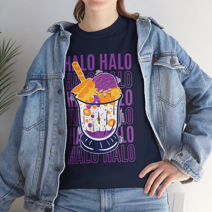 HALO-HALO 3 - Filipino Food (Basic Tee)