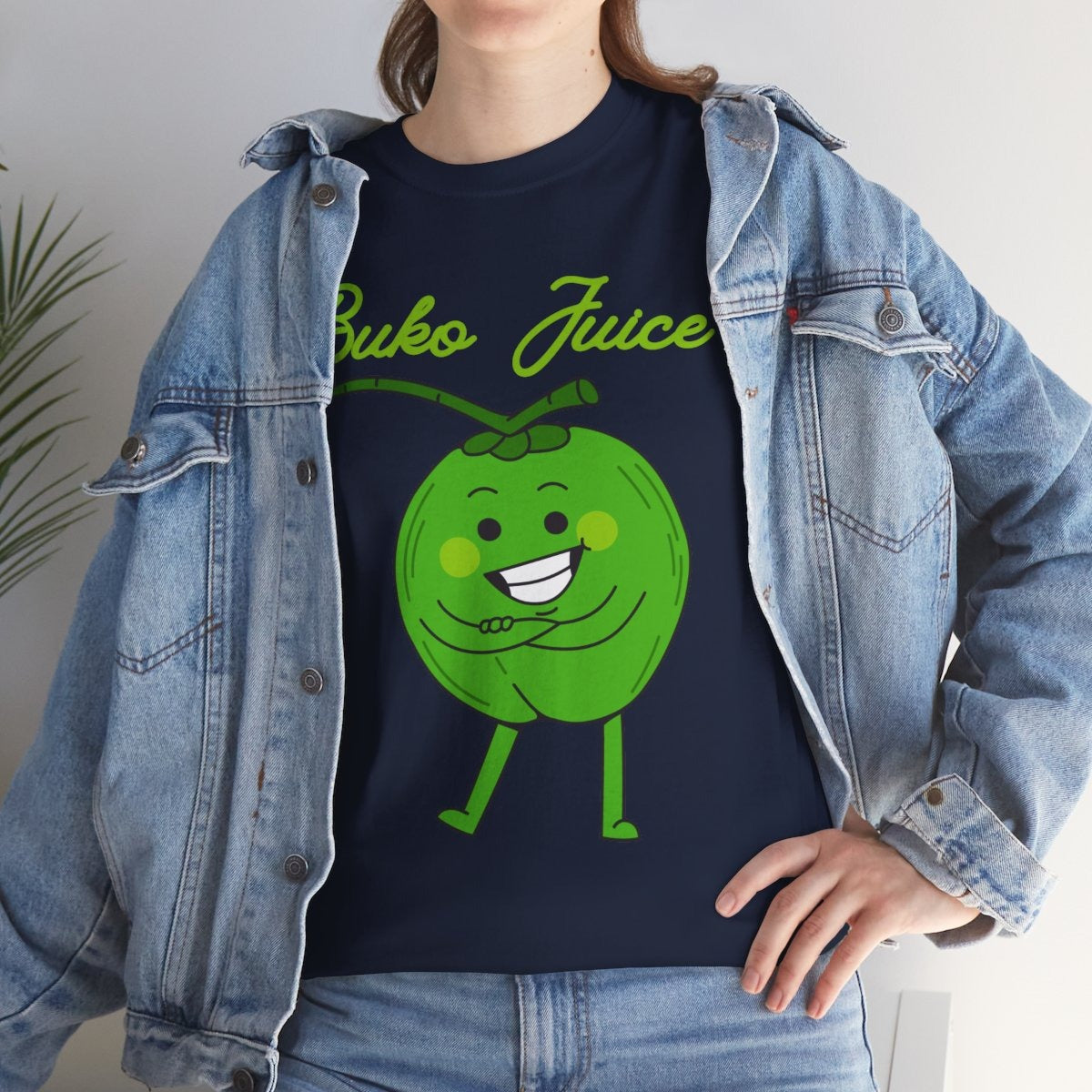 BUKO JUICE 2 - Filipino Food (Basic Tee)