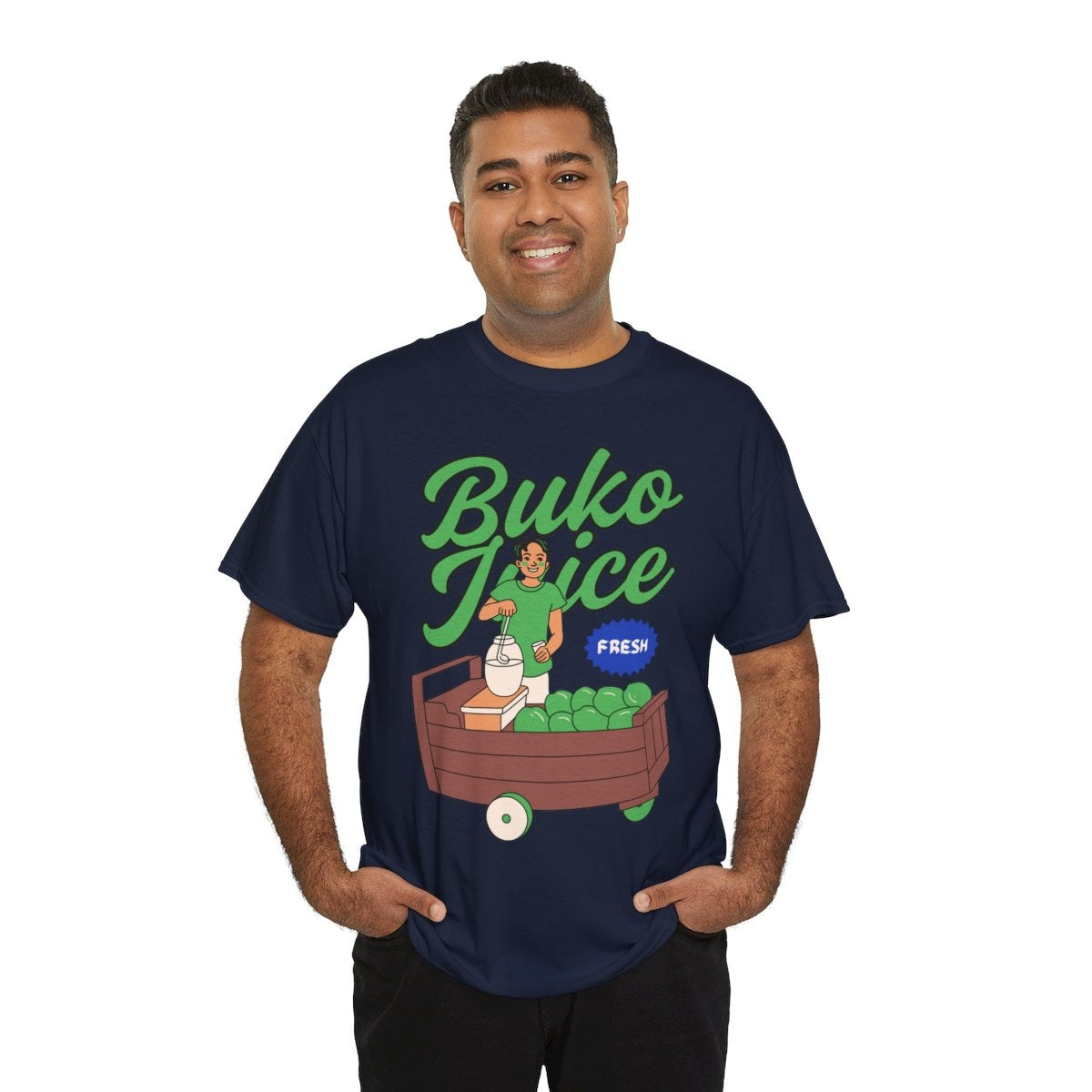 BUKO JUICE 5 - Filipino Food (Basic Tee)