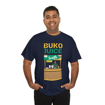 BUKO JUICE 4 - Filipino Food (Basic Tee)