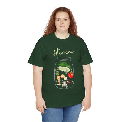 ATCHARA 2 - Filipino Food (Basic Tee)