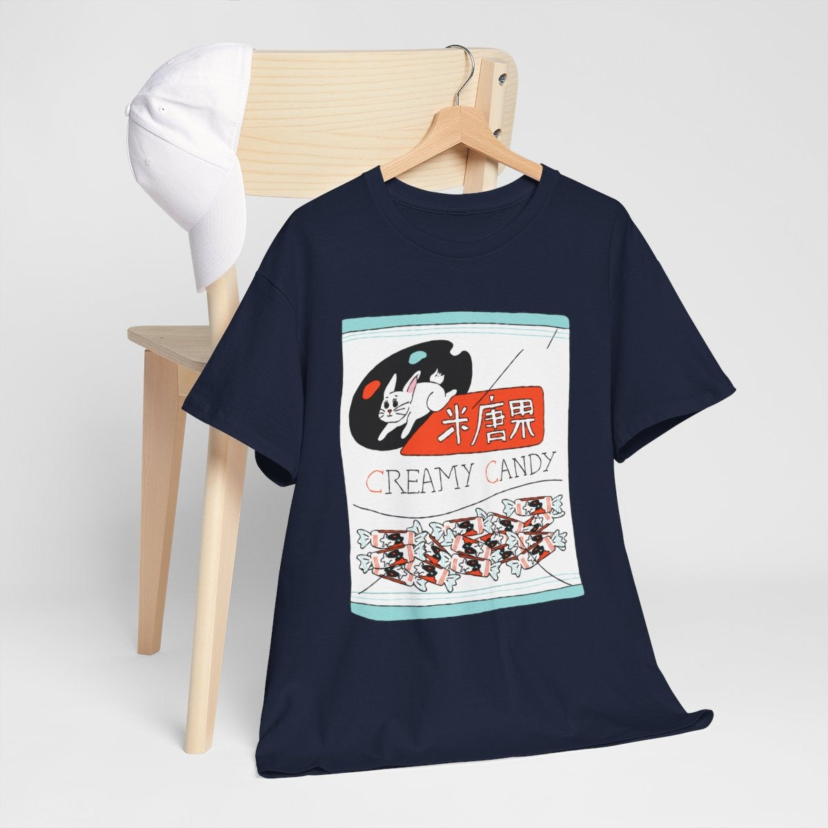 CREAMY CANDY - Sari-Sari Store (Basic Tee)