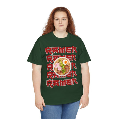 YUME RAMEN - Japanese Food (Basic Tee)