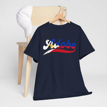 PORK ADOBO - Filipino Food (Basic Tee)