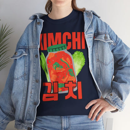 BAEK KIMCHI - Korean Food (Basic Tee)