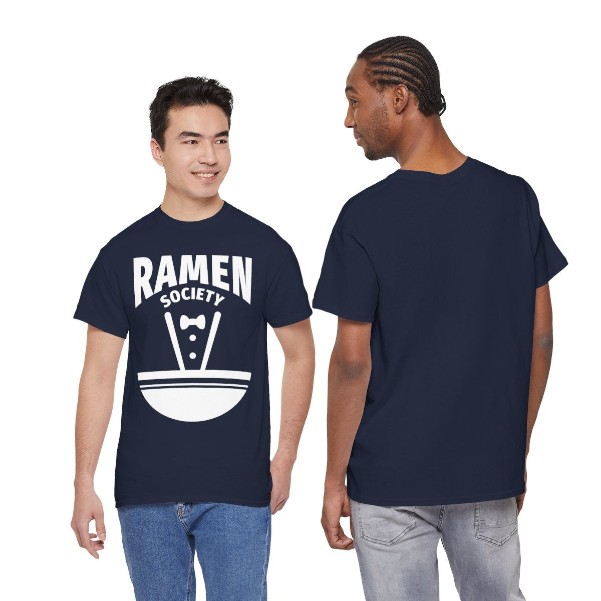 SHOYU CLASSIC - Japanese Food (Basic Tee)