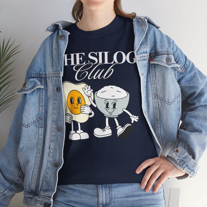 SILOG - Filipino Food (Basic Tee)