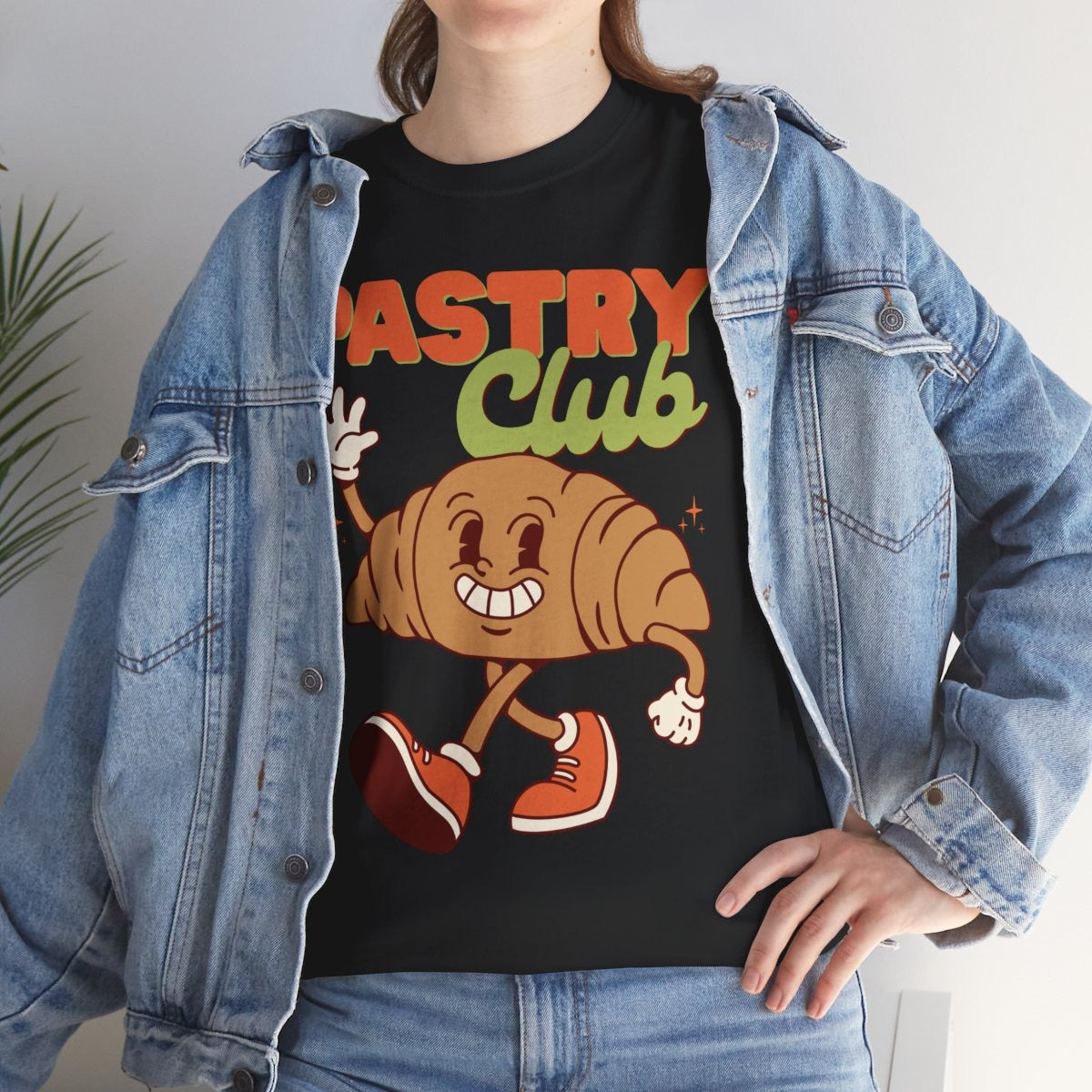 CRONUT - Bread (Basic Tee)