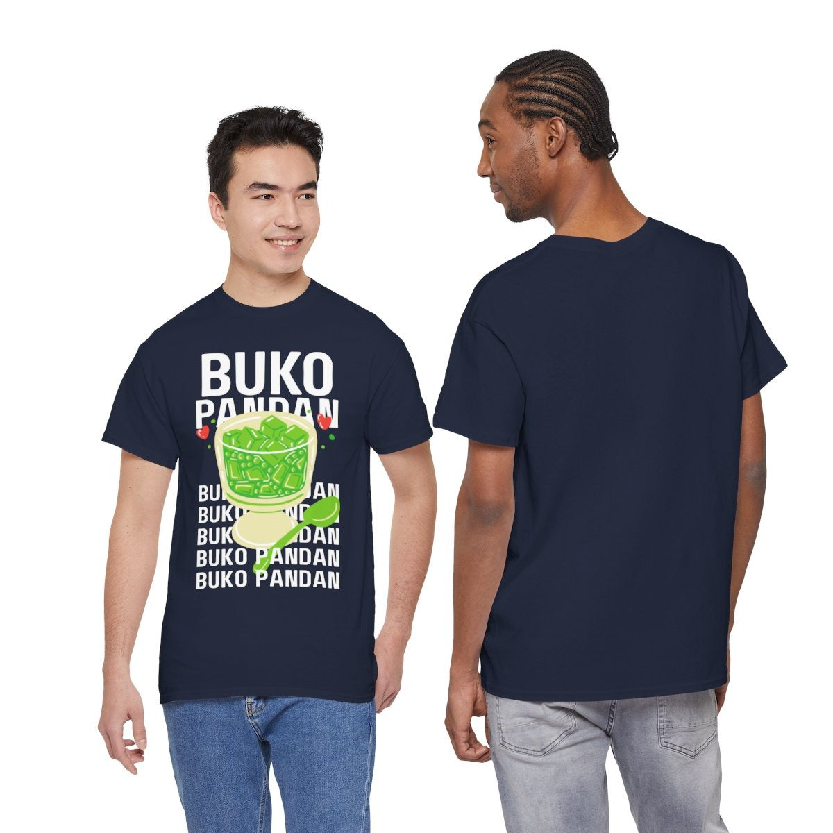 BUKO PANDAN 2 - Filipino Food (Basic Tee)