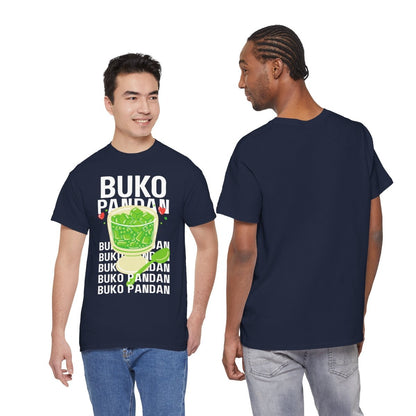 BUKO PANDAN 2 - Filipino Food (Basic Tee)