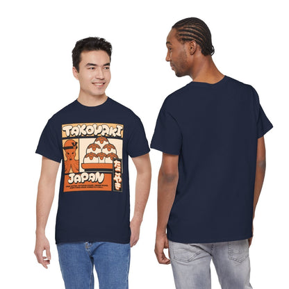 TAKOYAKI 2 - Japanese Food (Basic Tee)