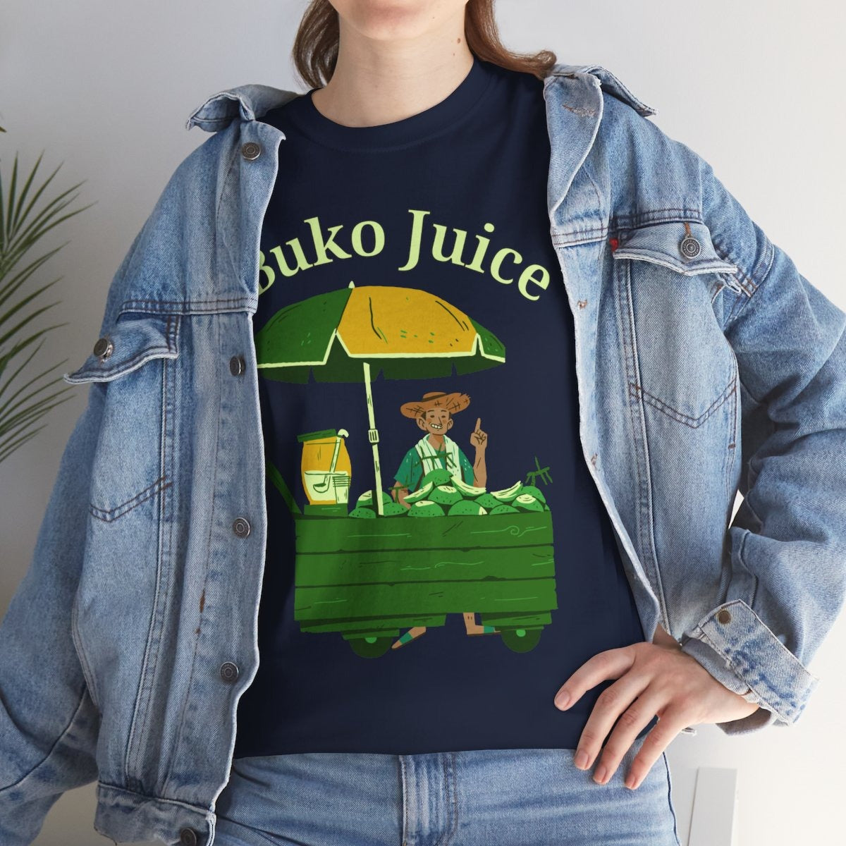 BUKO JUICE 3 - Filipino Food (Basic Tee)