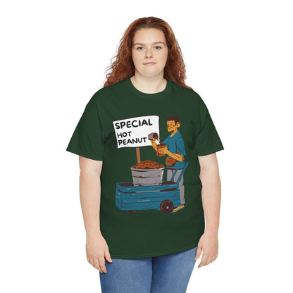 NILAGANG MANI - Filipino Food (Basic Tee)