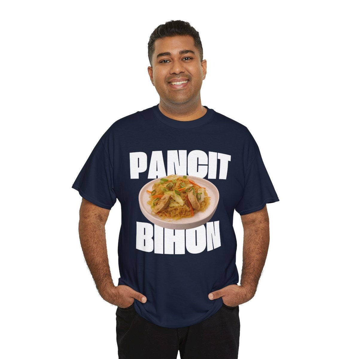 BIHON - Filipino Food (Basic Tee)