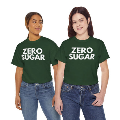 ZERO SUGAR - Foodie (Basic Tee)