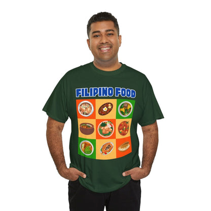 KALDERETA - Filipino Food (Basic Tee)