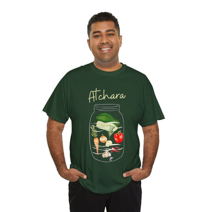 ATCHARA 2 - Filipino Food (Basic Tee)